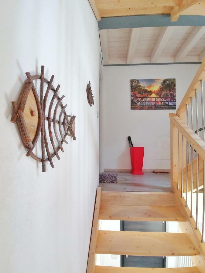 דירות ריבה דל גארדה Antica Casa Alboletta מראה חיצוני תמונה